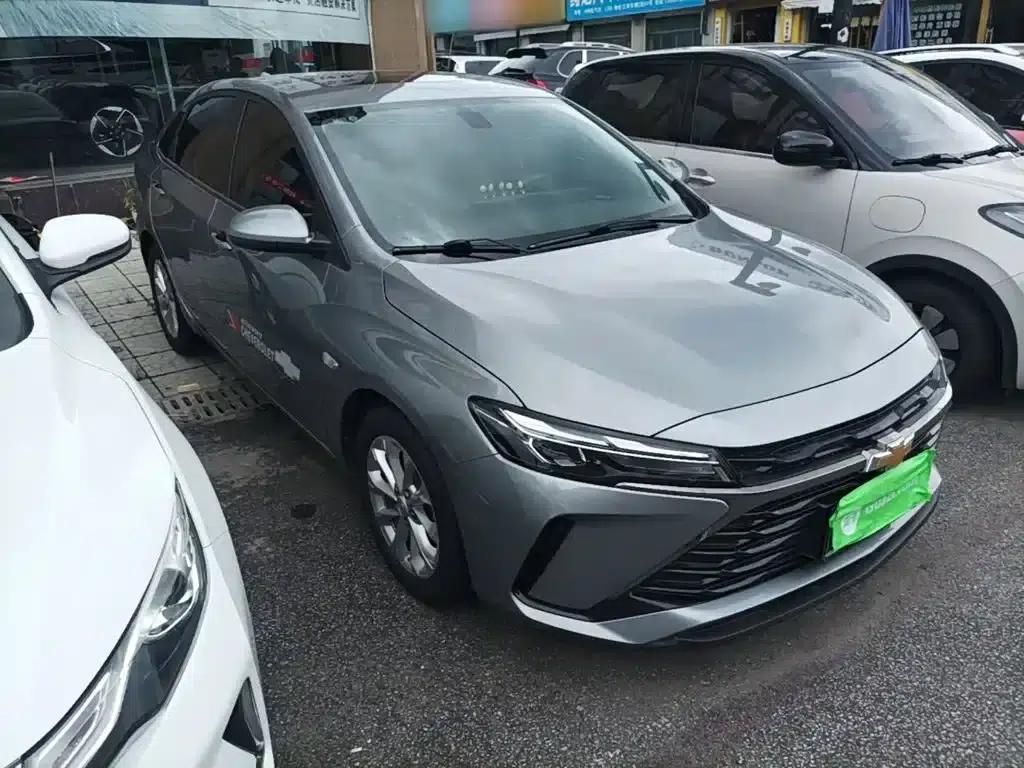 Chevrolet Cruze 2023 1.5L Dual-Clutch Enjoy Edition — миниатюра 4