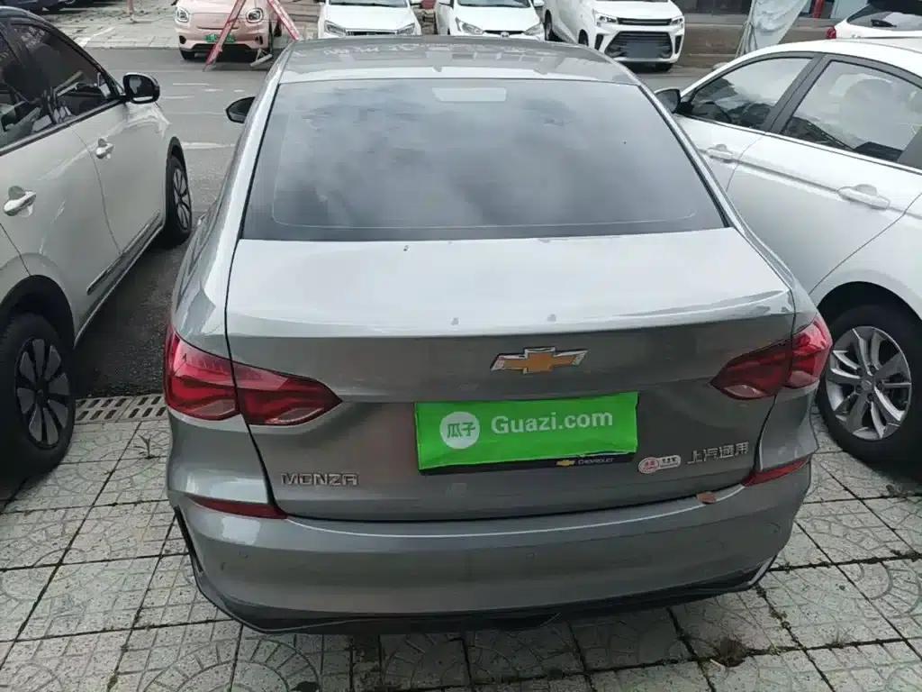 Chevrolet Cruze 2023 1.5L Dual-Clutch Enjoy Edition — миниатюра 6