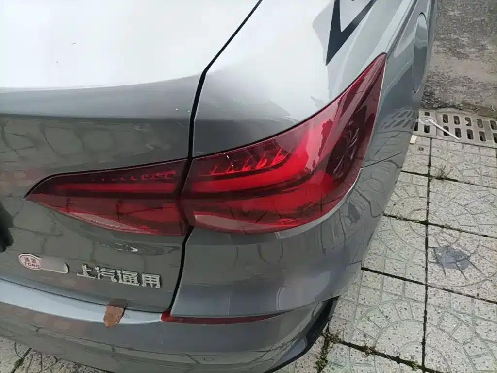 Chevrolet Cruze 2023 1.5L Dual-Clutch Enjoy Edition — миниатюра 8