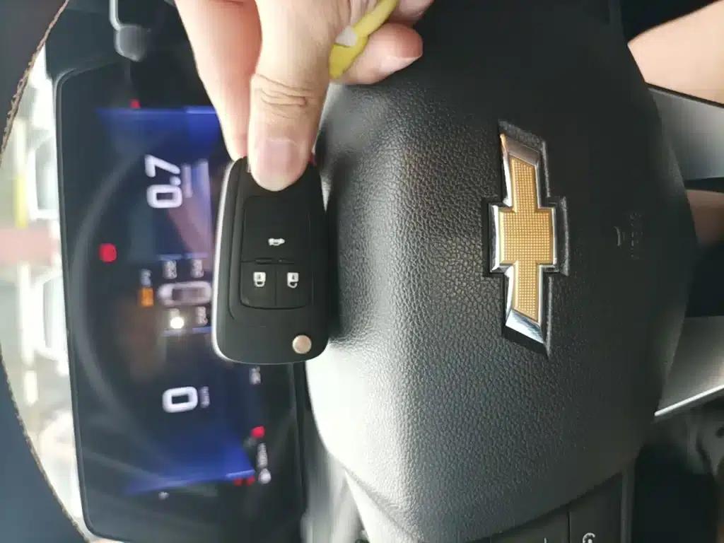 Chevrolet Cruze 2023 1.5L Dual-Clutch Enjoy Edition — миниатюра 9