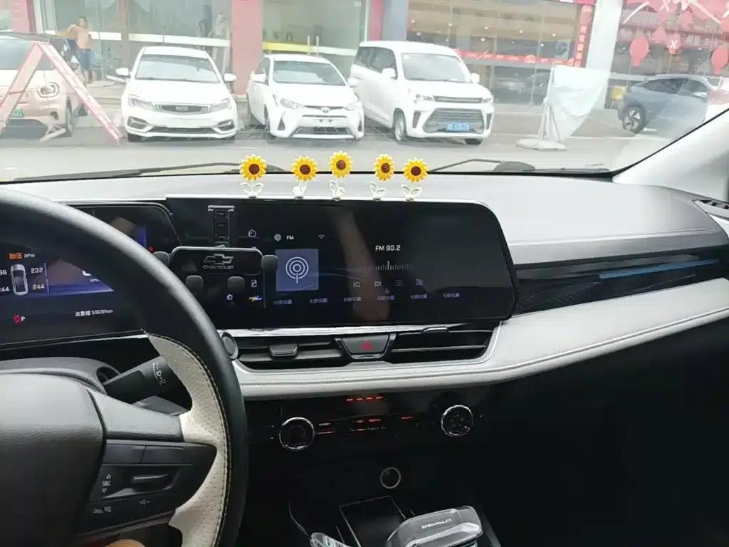 Chevrolet Cruze 2023 1.5L Dual-Clutch Enjoy Edition — миниатюра 10