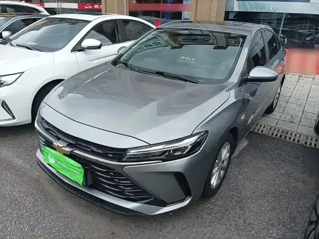 Chevrolet Cruze 2023 1.5L Dual-Clutch Enjoy Edition