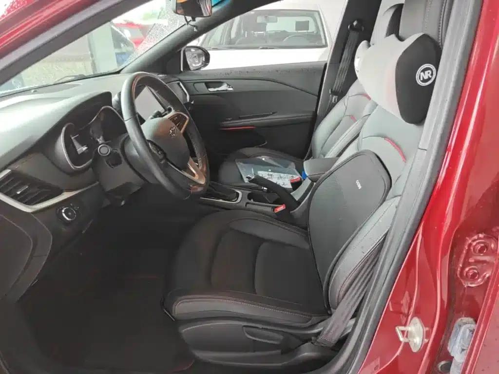 Chevrolet Cruze 2022 Mild Hybrid RS 330T Automatic Comfort Edition — миниатюра 15