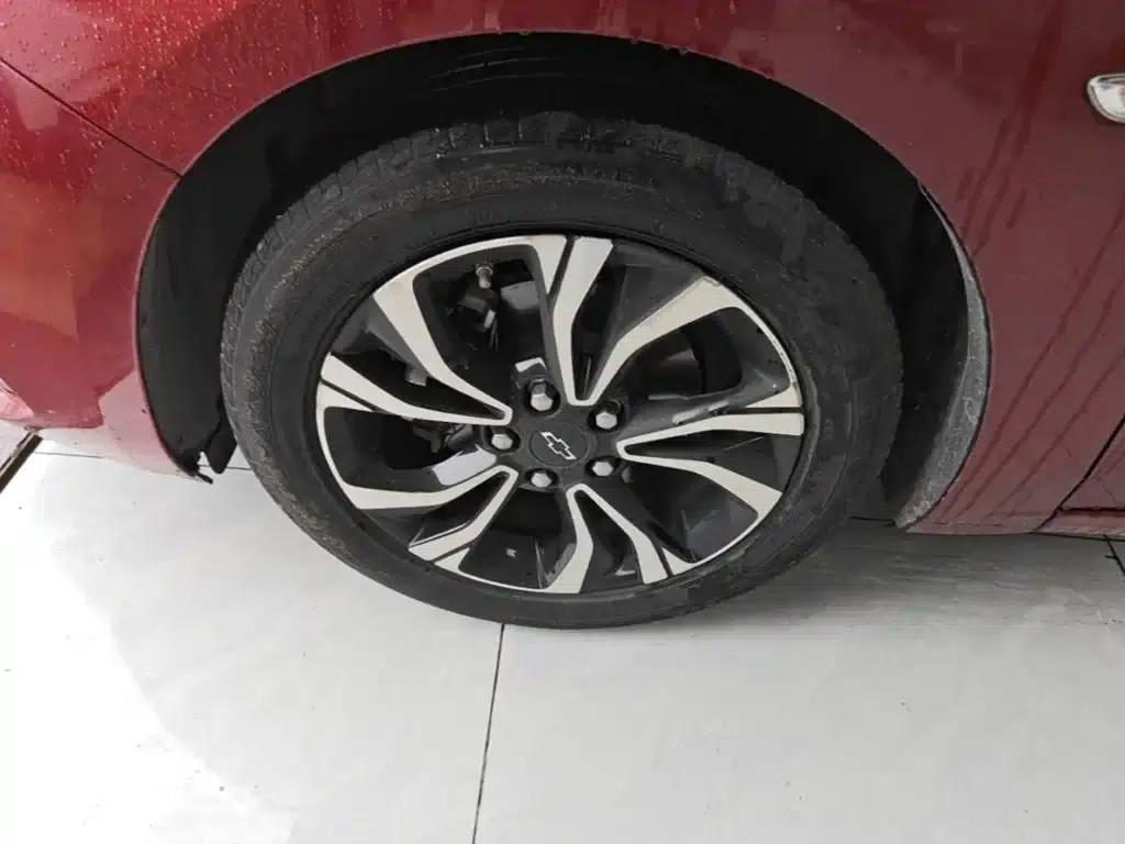 Chevrolet Cruze 2022 Mild Hybrid RS 330T Automatic Comfort Edition — миниатюра 23