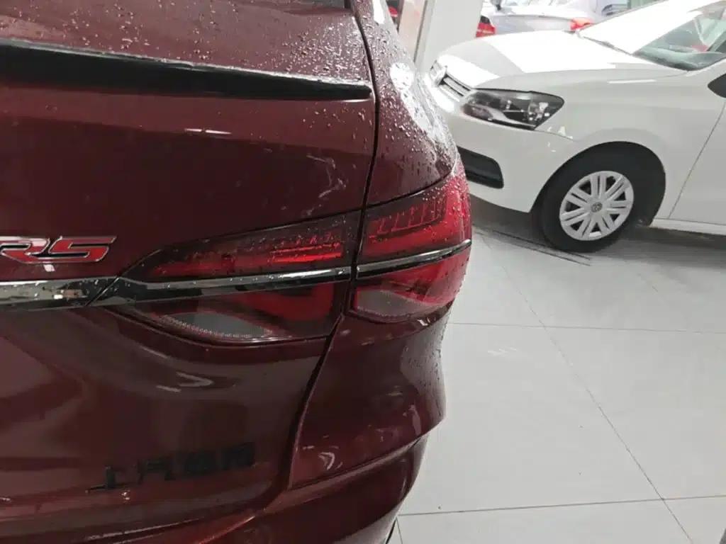 Chevrolet Cruze 2022 Mild Hybrid RS 330T Automatic Comfort Edition — миниатюра 8