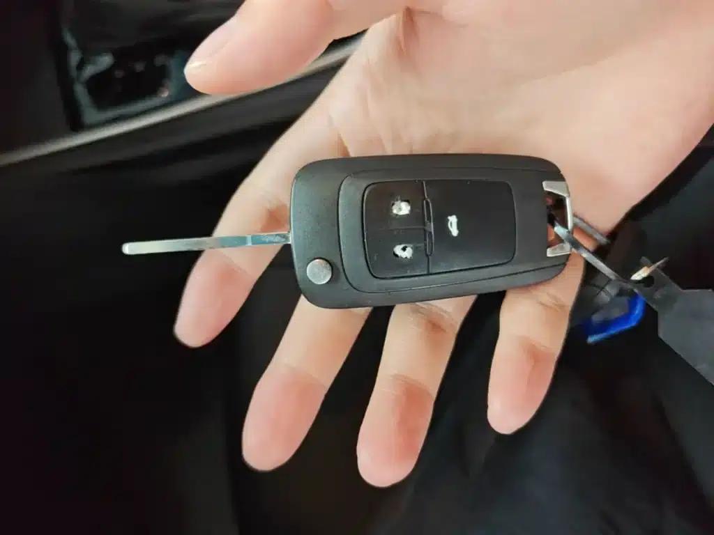 Chevrolet Cruze 2022 Mild Hybrid RS 330T Automatic Comfort Edition — миниатюра 9