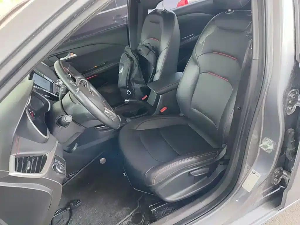 Chevrolet Cruze 2020 Mild Hybrid RS 330T Automatic Comfort Edition — миниатюра 15