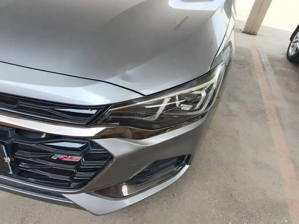 Chevrolet Cruze 2020 Mild Hybrid RS 330T Automatic Comfort Edition — миниатюра 24