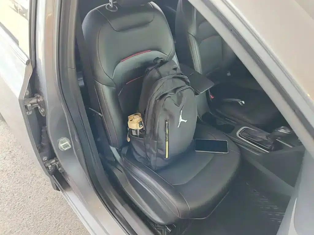 Chevrolet Cruze 2020 Mild Hybrid RS 330T Automatic Comfort Edition — миниатюра 25