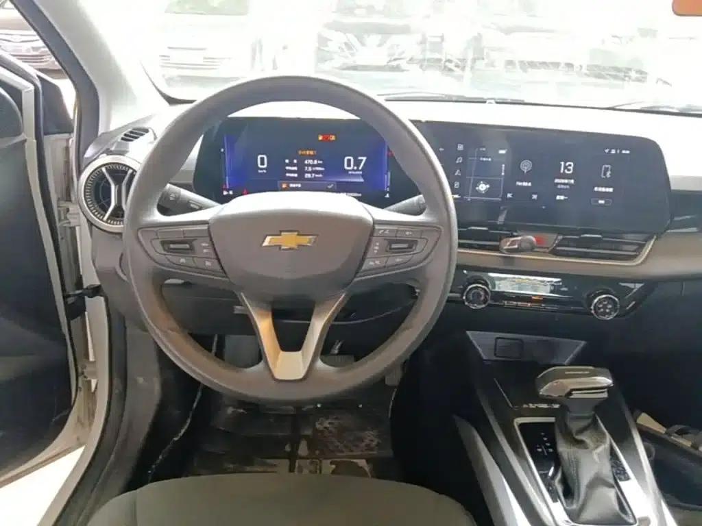 Chevrolet Cruze 2023 1.5L Dual-Clutch Enjoy Edition — миниатюра 11
