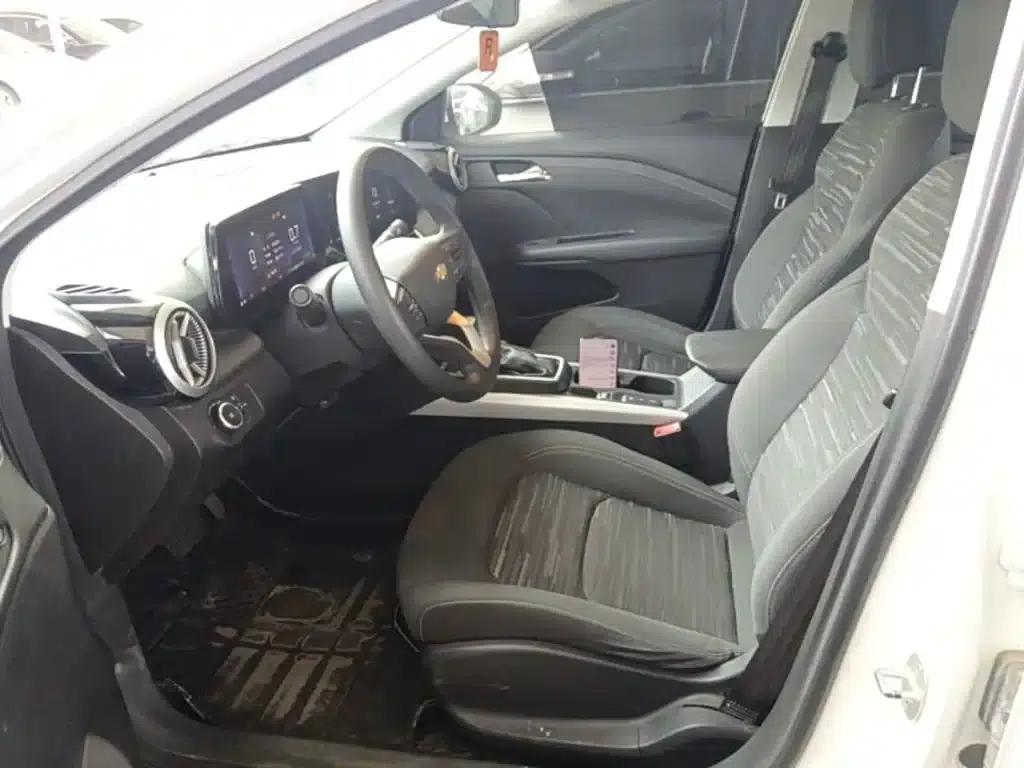 Chevrolet Cruze 2023 1.5L Dual-Clutch Enjoy Edition — миниатюра 15