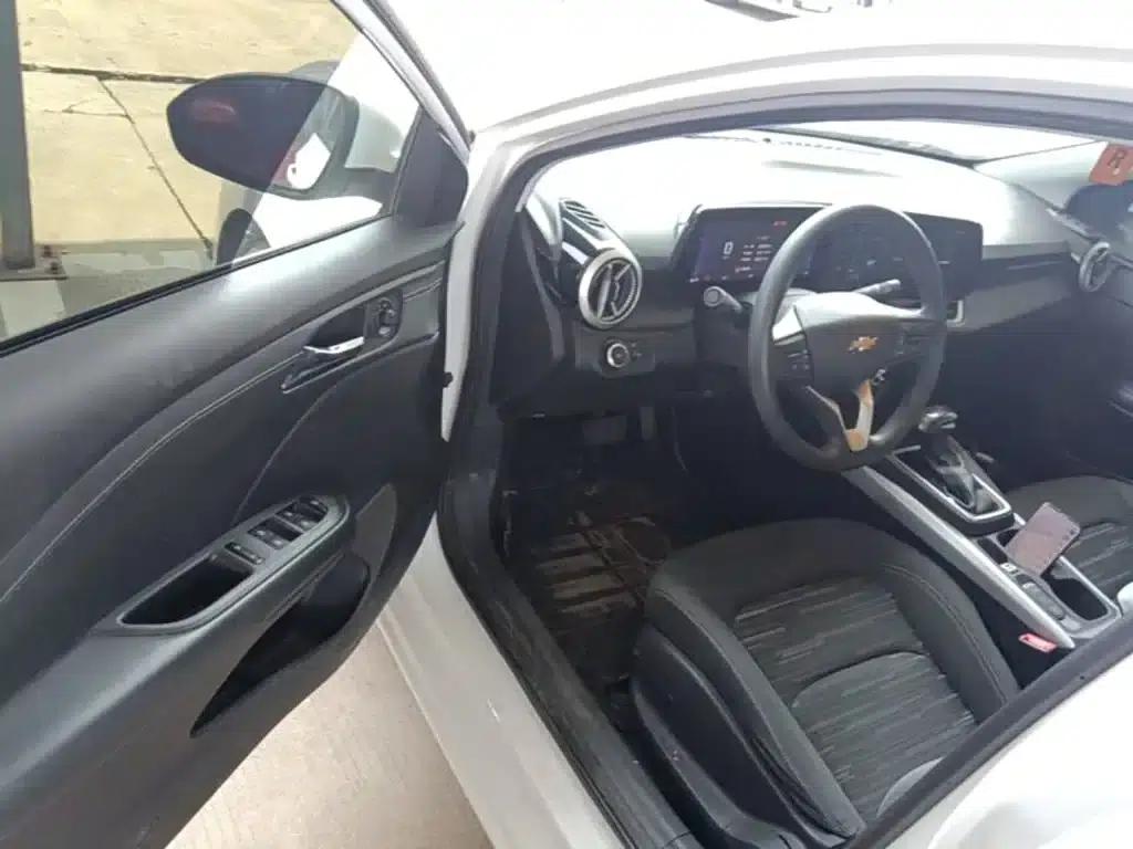 Chevrolet Cruze 2023 1.5L Dual-Clutch Enjoy Edition — миниатюра 16