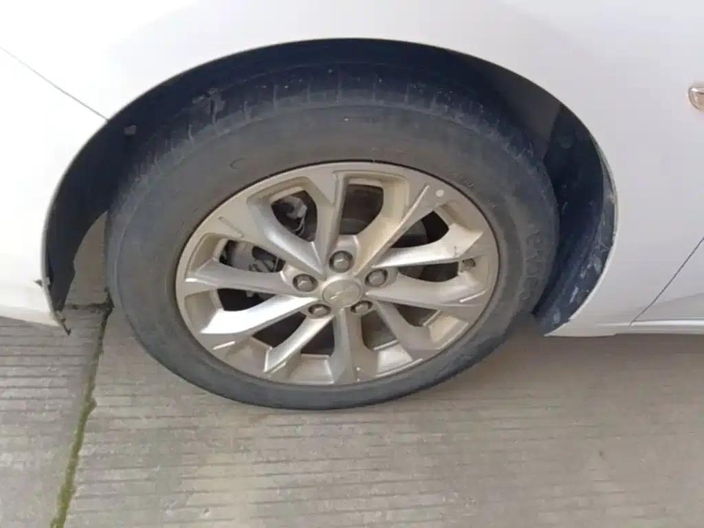 Chevrolet Cruze 2023 1.5L Dual-Clutch Enjoy Edition — миниатюра 23