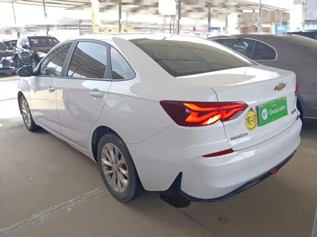 Chevrolet Cruze 2023 1.5L Dual-Clutch Enjoy Edition — миниатюра 5