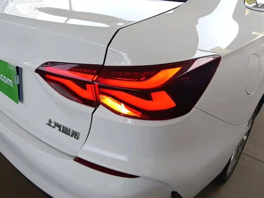 Chevrolet Cruze 2023 1.5L Dual-Clutch Enjoy Edition — миниатюра 8