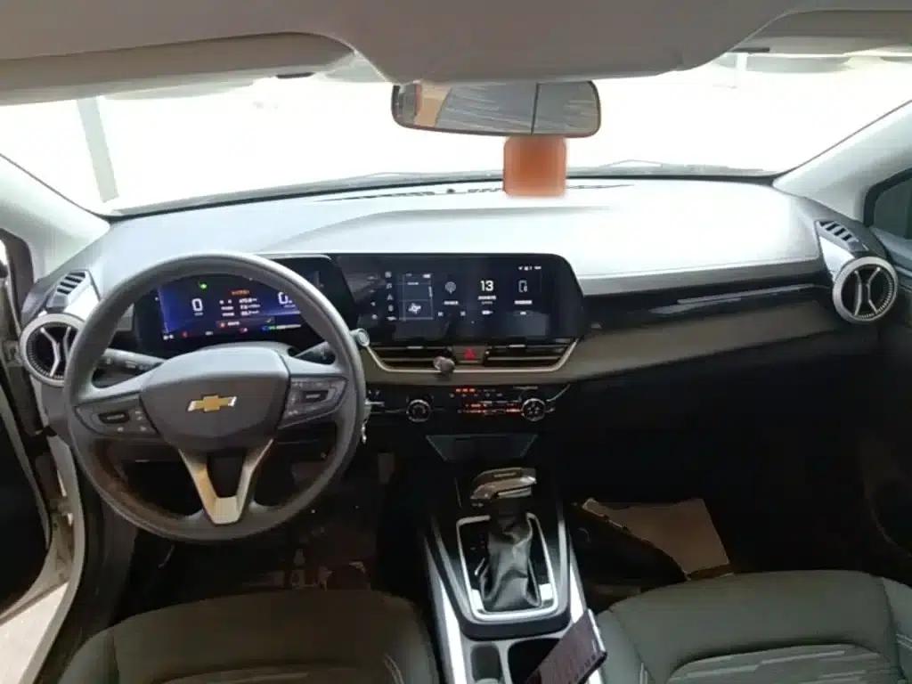 Chevrolet Cruze 2023 1.5L Dual-Clutch Enjoy Edition — миниатюра 10