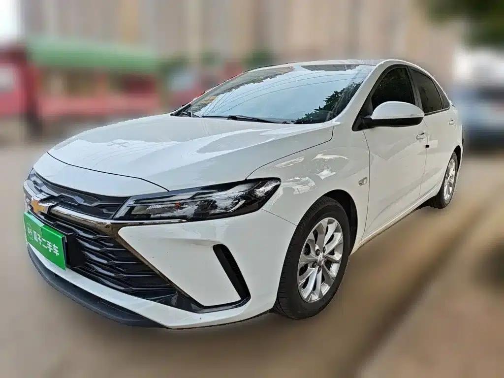 Chevrolet Cruze 2023 1.5L Dual-Clutch Enjoy Edition — миниатюра 1