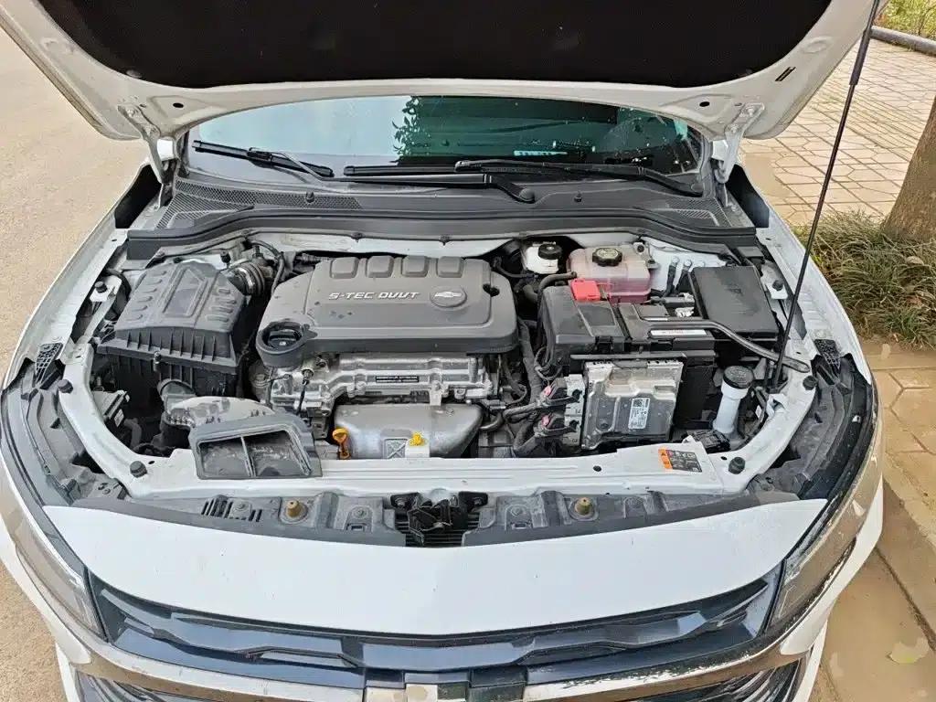 Chevrolet Cruze 2023 1.5L Dual-Clutch Enjoy Edition — миниатюра 11