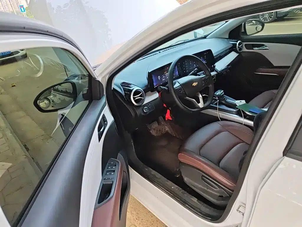 Chevrolet Cruze 2023 1.5L Dual-Clutch Enjoy Edition — миниатюра 14