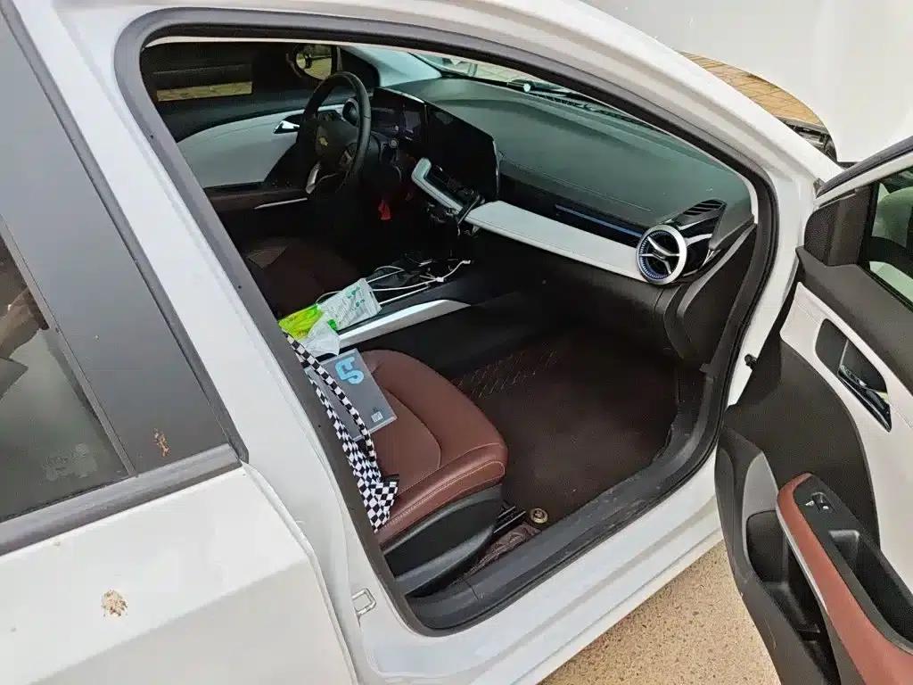Chevrolet Cruze 2023 1.5L Dual-Clutch Enjoy Edition — миниатюра 20