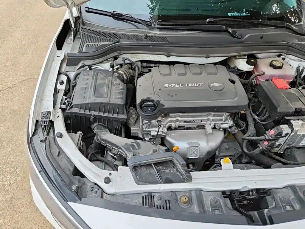 Chevrolet Cruze 2023 1.5L Dual-Clutch Enjoy Edition — миниатюра 21