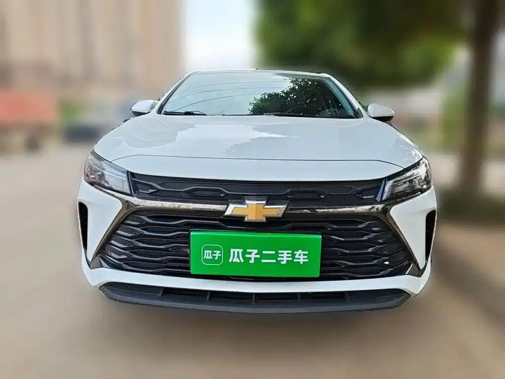 Chevrolet Cruze 2023 1.5L Dual-Clutch Enjoy Edition — миниатюра 24