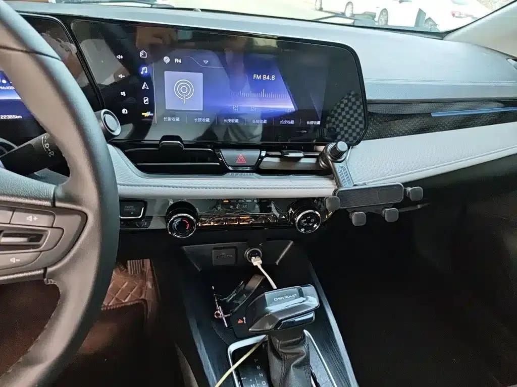Chevrolet Cruze 2023 1.5L Dual-Clutch Enjoy Edition — миниатюра 6