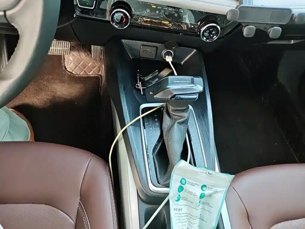 Chevrolet Cruze 2023 1.5L Dual-Clutch Enjoy Edition — миниатюра 7