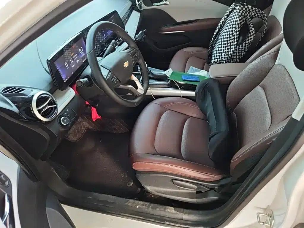 Chevrolet Cruze 2023 1.5L Dual-Clutch Enjoy Edition — миниатюра 8