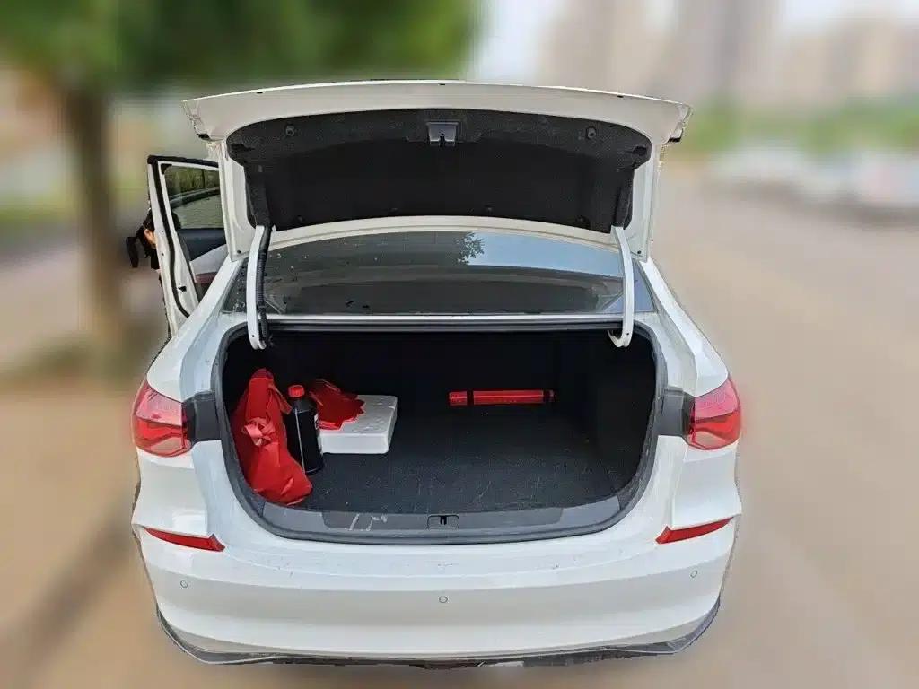 Chevrolet Cruze 2023 1.5L Dual-Clutch Enjoy Edition — миниатюра 10