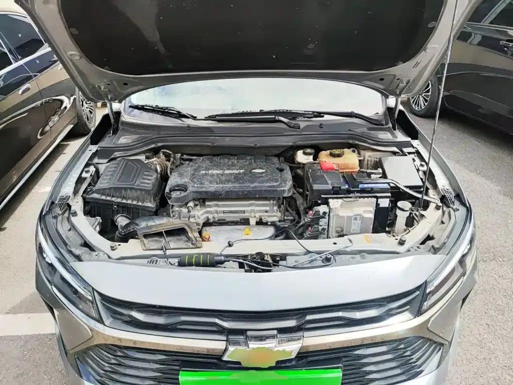 Chevrolet Cruze 2023 1.5L Dual-Clutch Enjoy Edition — миниатюра 11