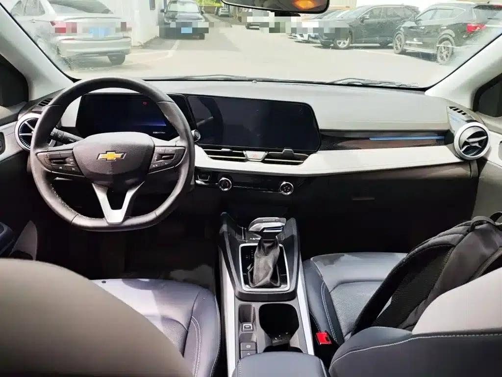 Chevrolet Cruze 2023 1.5L Dual-Clutch Enjoy Edition — миниатюра 13