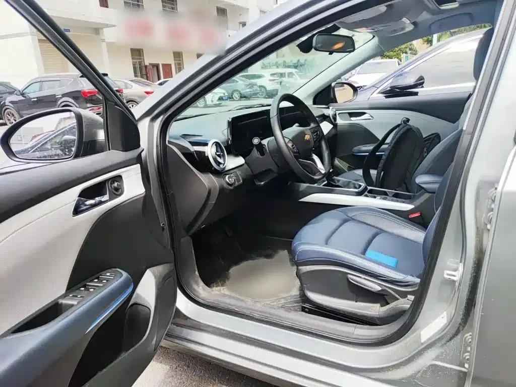 Chevrolet Cruze 2023 1.5L Dual-Clutch Enjoy Edition — миниатюра 14