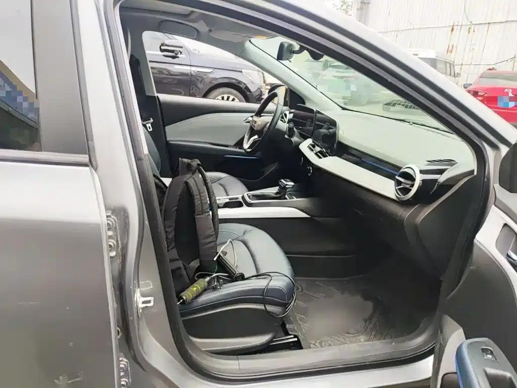 Chevrolet Cruze 2023 1.5L Dual-Clutch Enjoy Edition — миниатюра 20