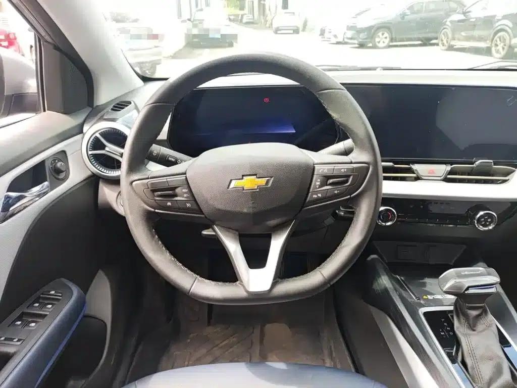 Chevrolet Cruze 2023 1.5L Dual-Clutch Enjoy Edition — миниатюра 3