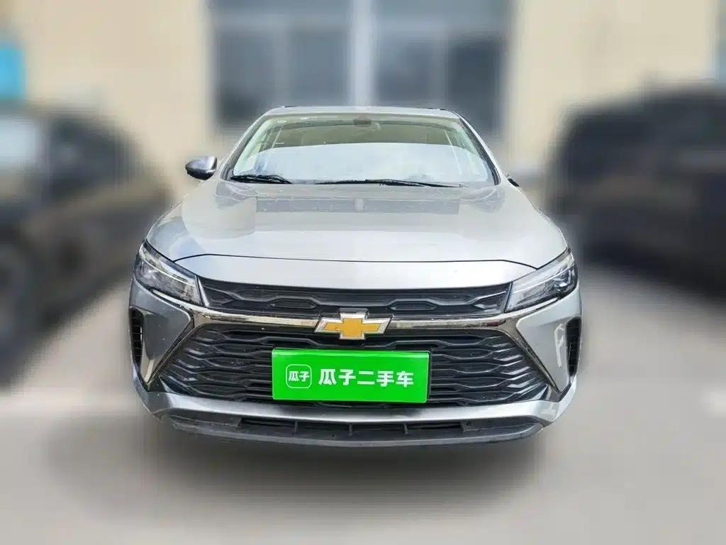 Chevrolet Cruze 2023 1.5L Dual-Clutch Enjoy Edition — миниатюра 24