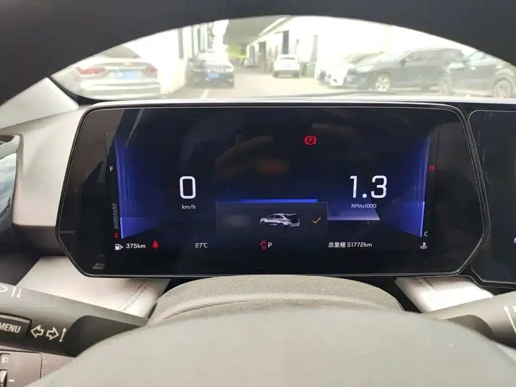 Chevrolet Cruze 2023 1.5L Dual-Clutch Enjoy Edition — миниатюра 4