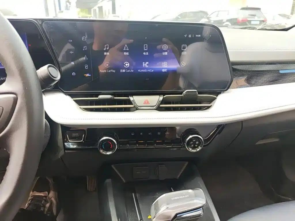 Chevrolet Cruze 2023 1.5L Dual-Clutch Enjoy Edition — миниатюра 6
