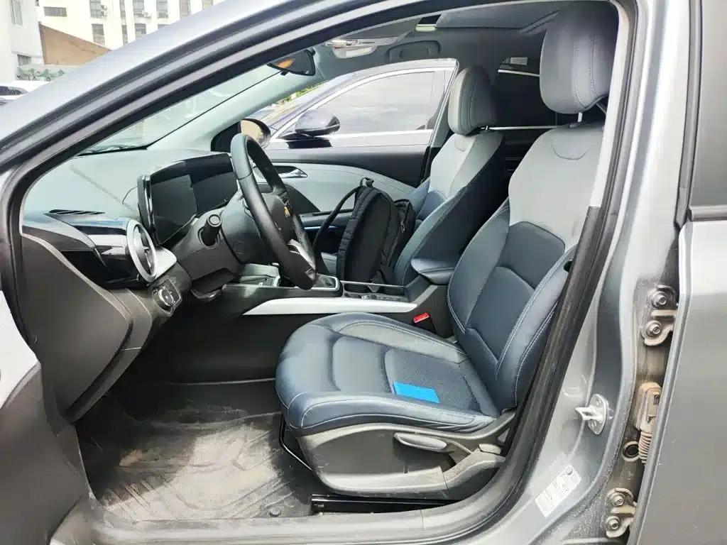 Chevrolet Cruze 2023 1.5L Dual-Clutch Enjoy Edition — миниатюра 8
