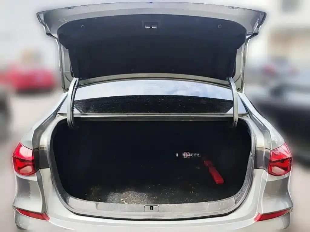 Chevrolet Cruze 2023 1.5L Dual-Clutch Enjoy Edition — миниатюра 10