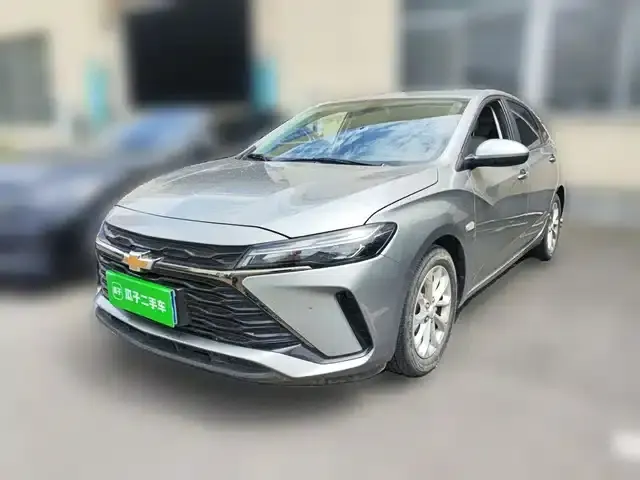 Chevrolet Cruze 2023 1.5L Dual-Clutch Enjoy Edition