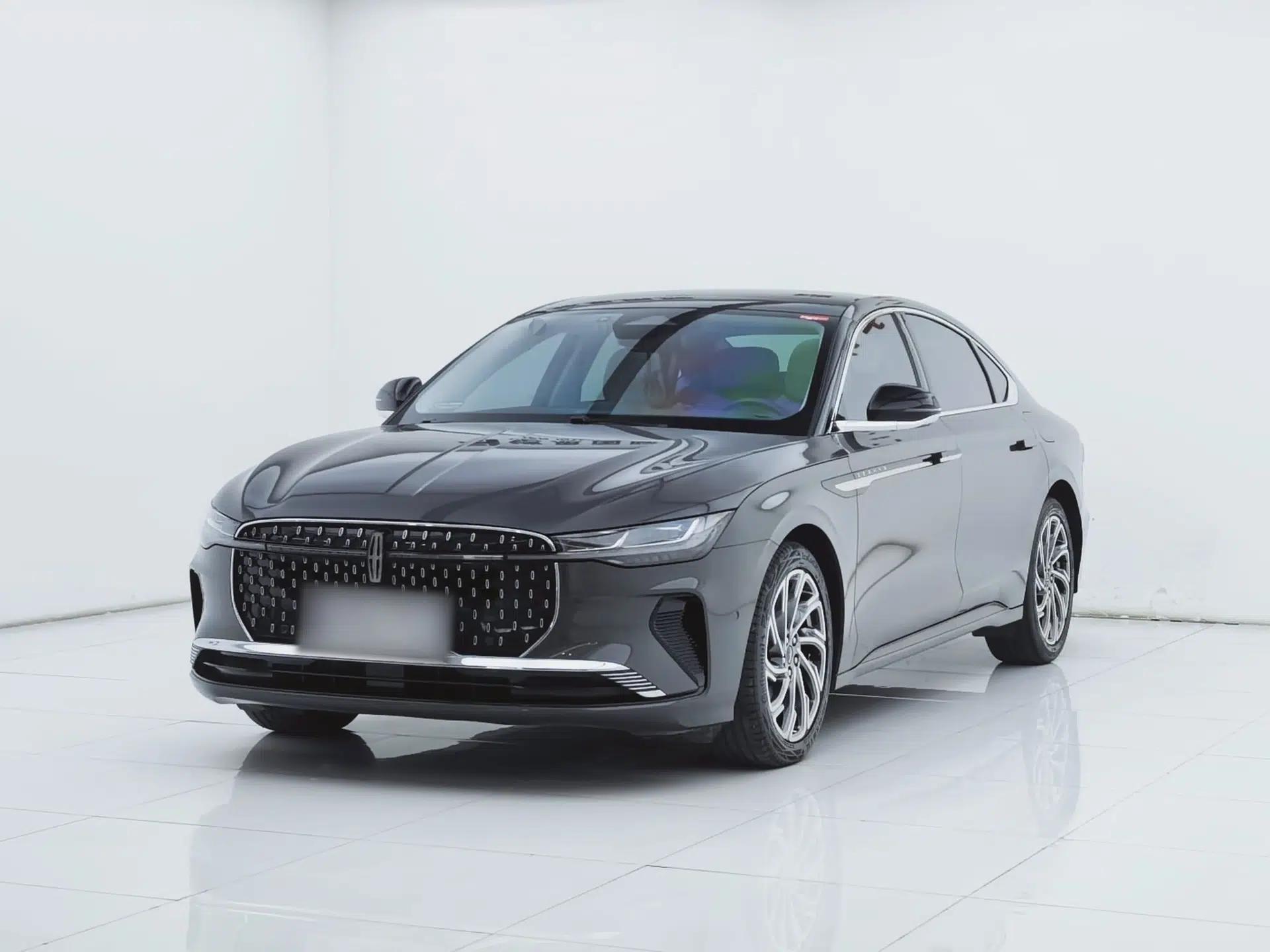 Lincoln Z 2022 iEnjoy Luxury Edition — миниатюра 1