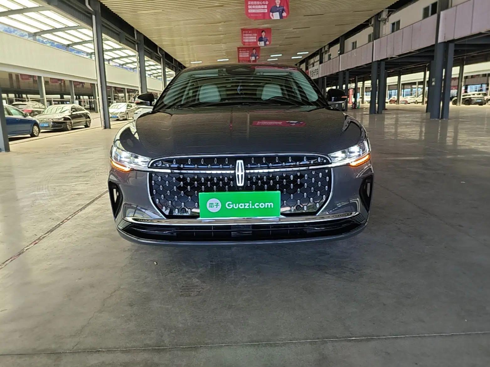 Lincoln Z 2022 iEnjoy Luxury Edition — миниатюра 2