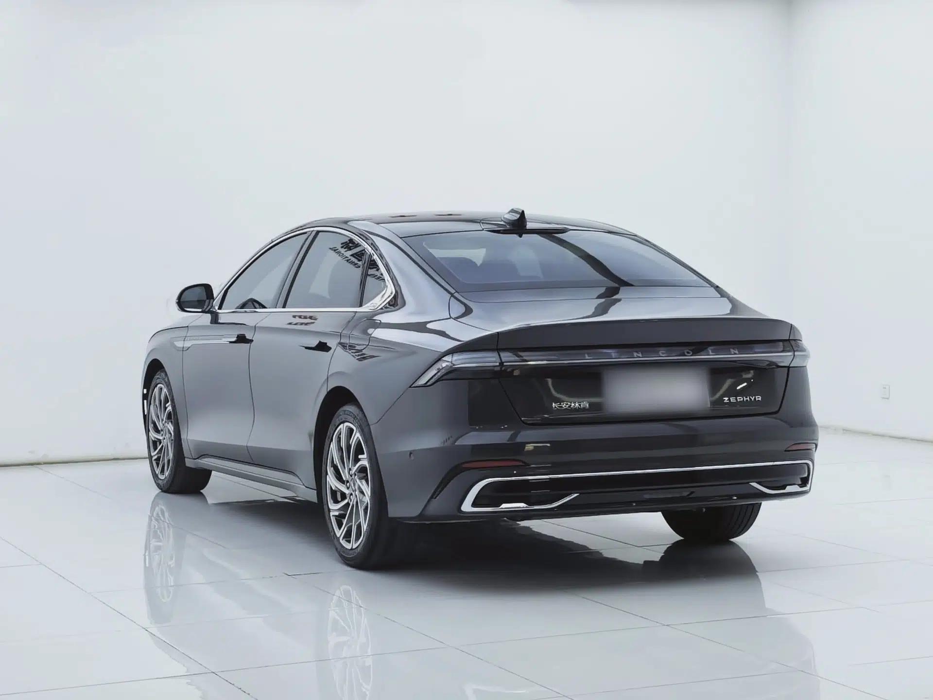 Lincoln Z 2022 iEnjoy Luxury Edition — миниатюра 14