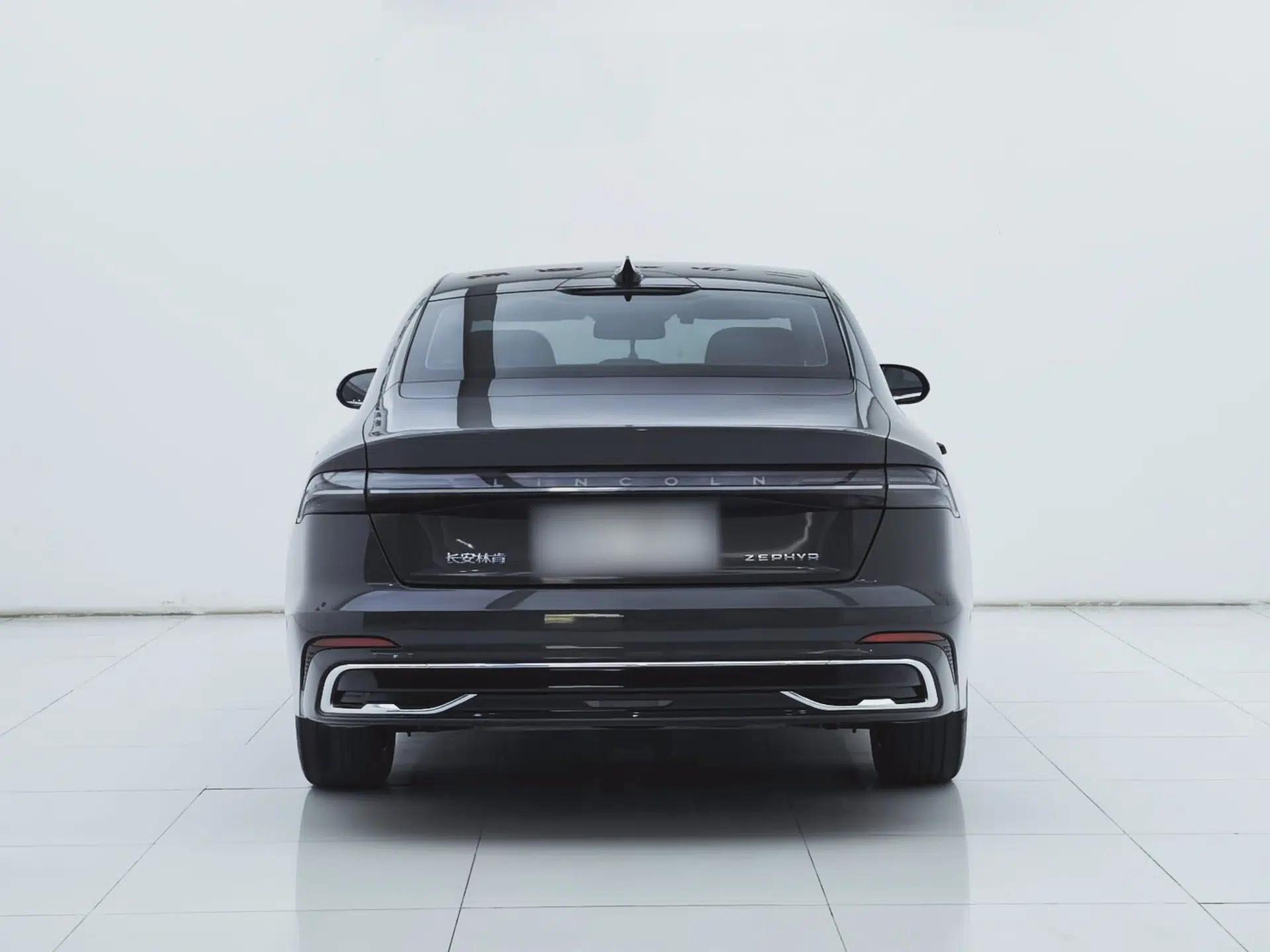 Lincoln Z 2022 iEnjoy Luxury Edition — миниатюра 15