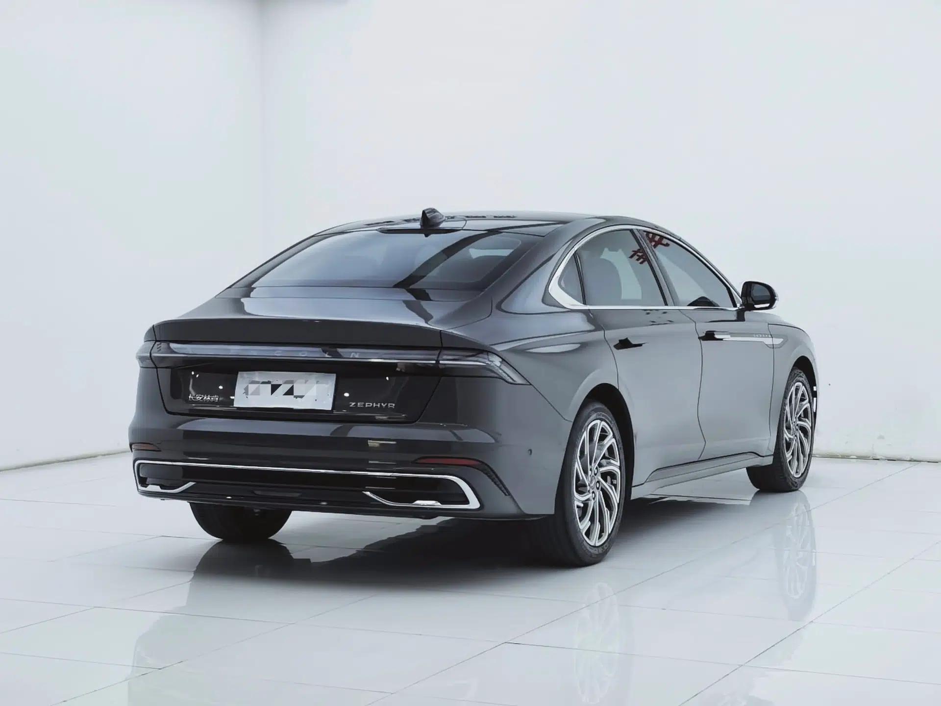 Lincoln Z 2022 iEnjoy Luxury Edition — миниатюра 16