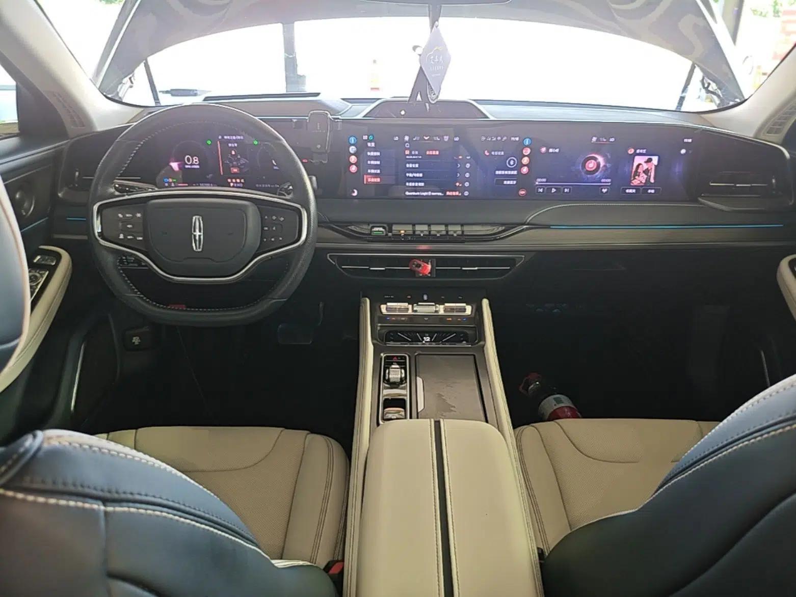 Lincoln Z 2022 iEnjoy Luxury Edition — миниатюра 18