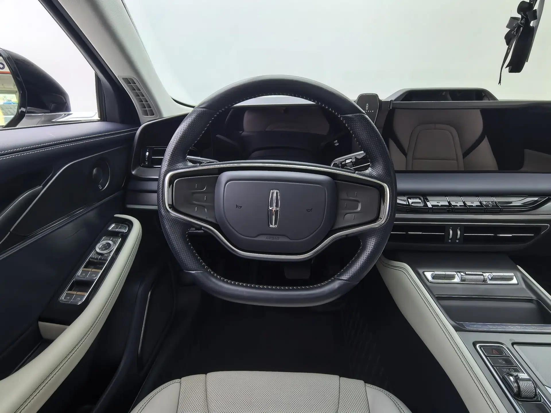 Lincoln Z 2022 iEnjoy Luxury Edition — миниатюра 19