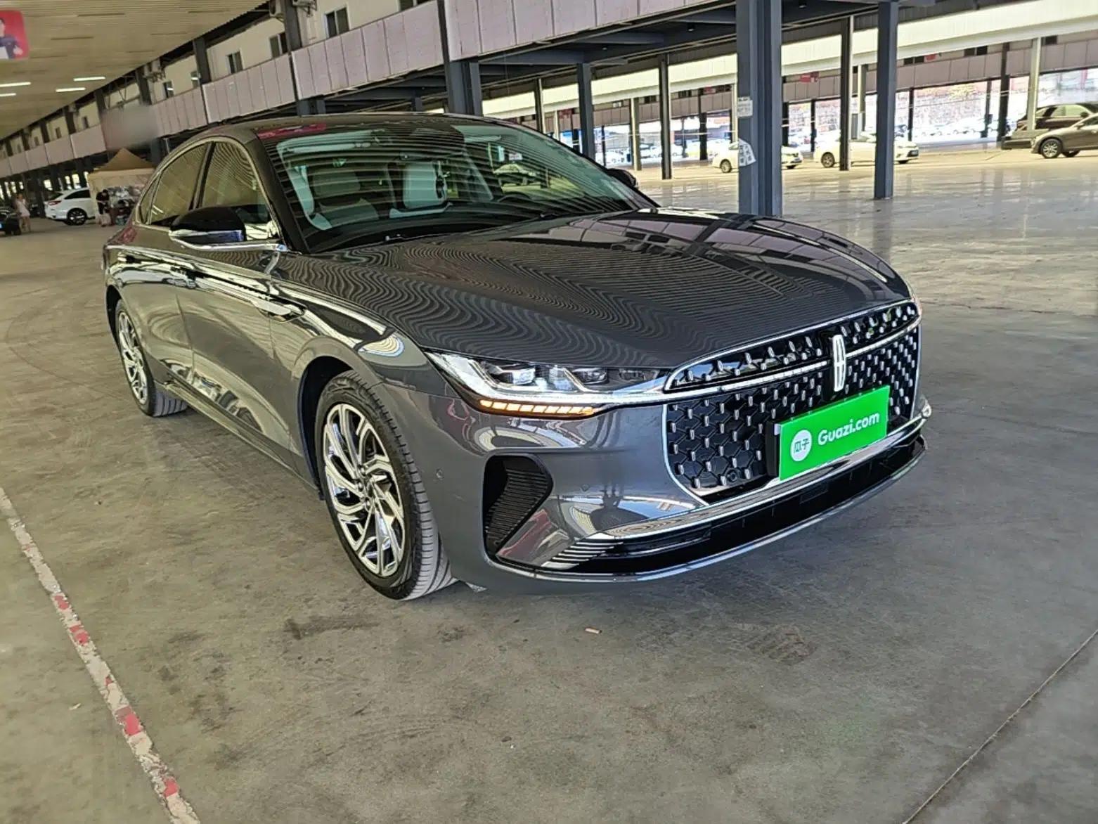 Lincoln Z 2022 iEnjoy Luxury Edition — миниатюра 3