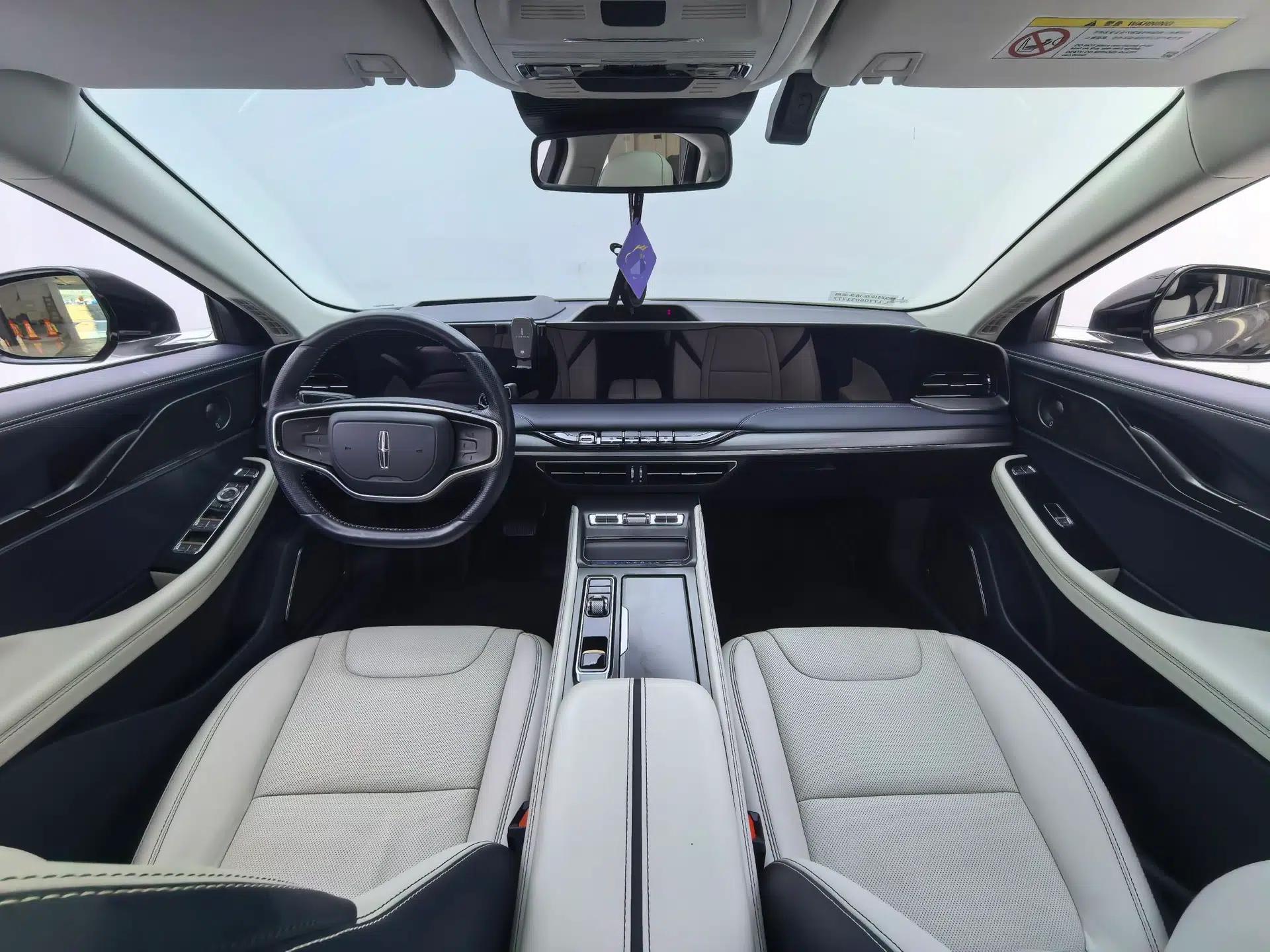 Lincoln Z 2022 iEnjoy Luxury Edition — миниатюра 21